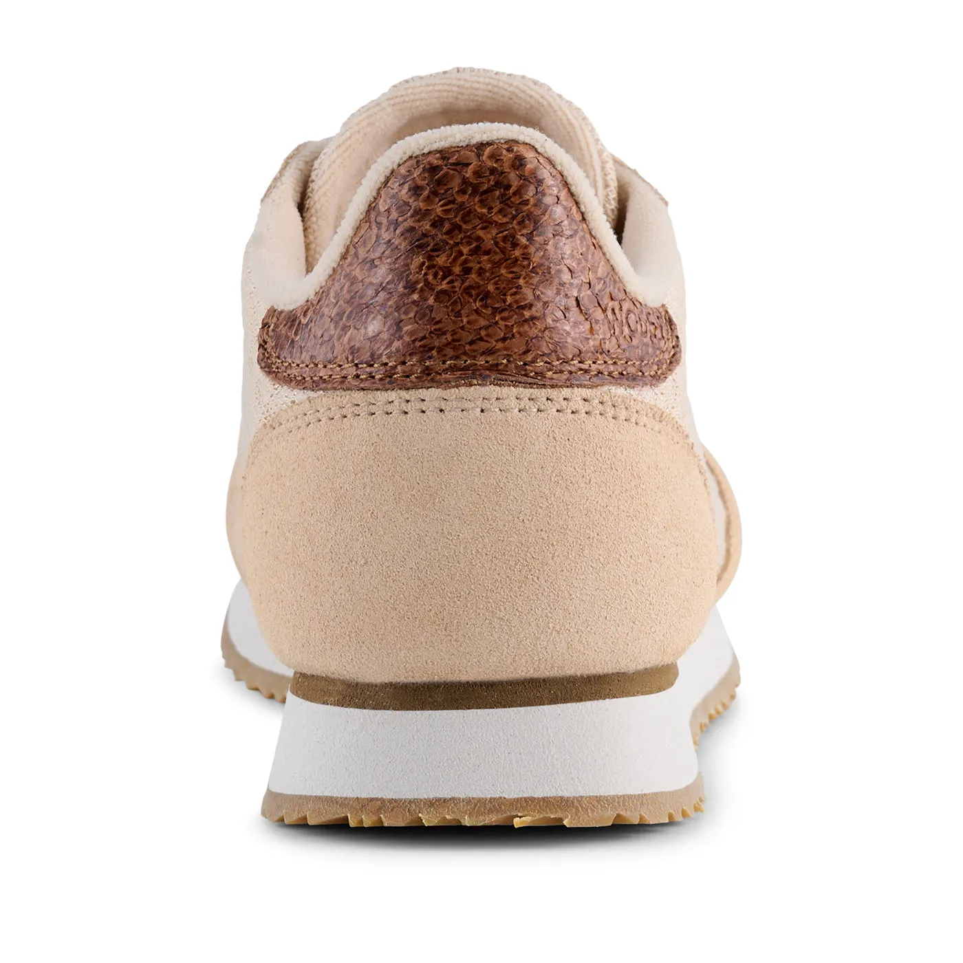 Ydun Suede Mesh II - Apricot
