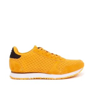 Ydun Suede Mesh II - Autumn Blaze