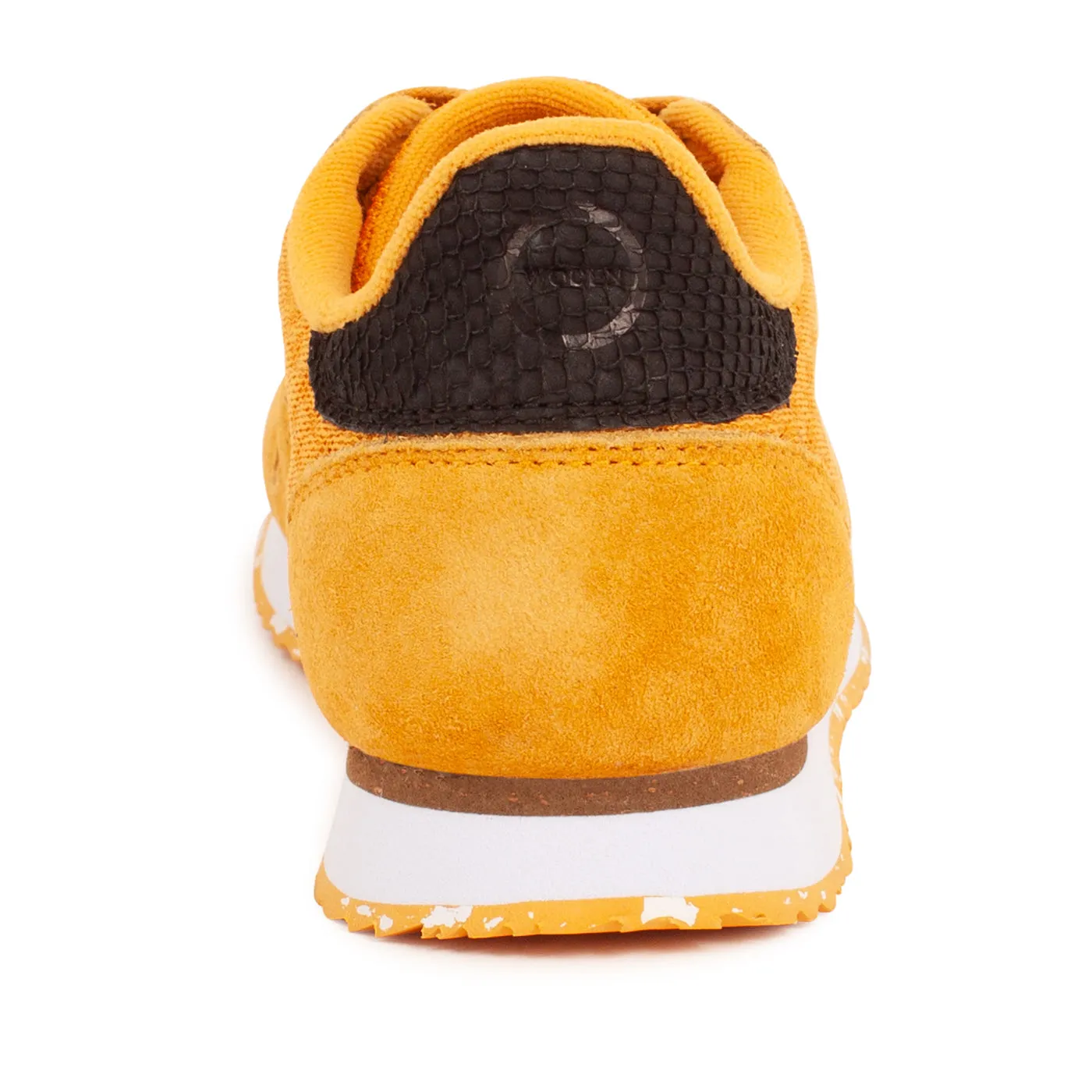 Ydun Suede Mesh II - Autumn Blaze