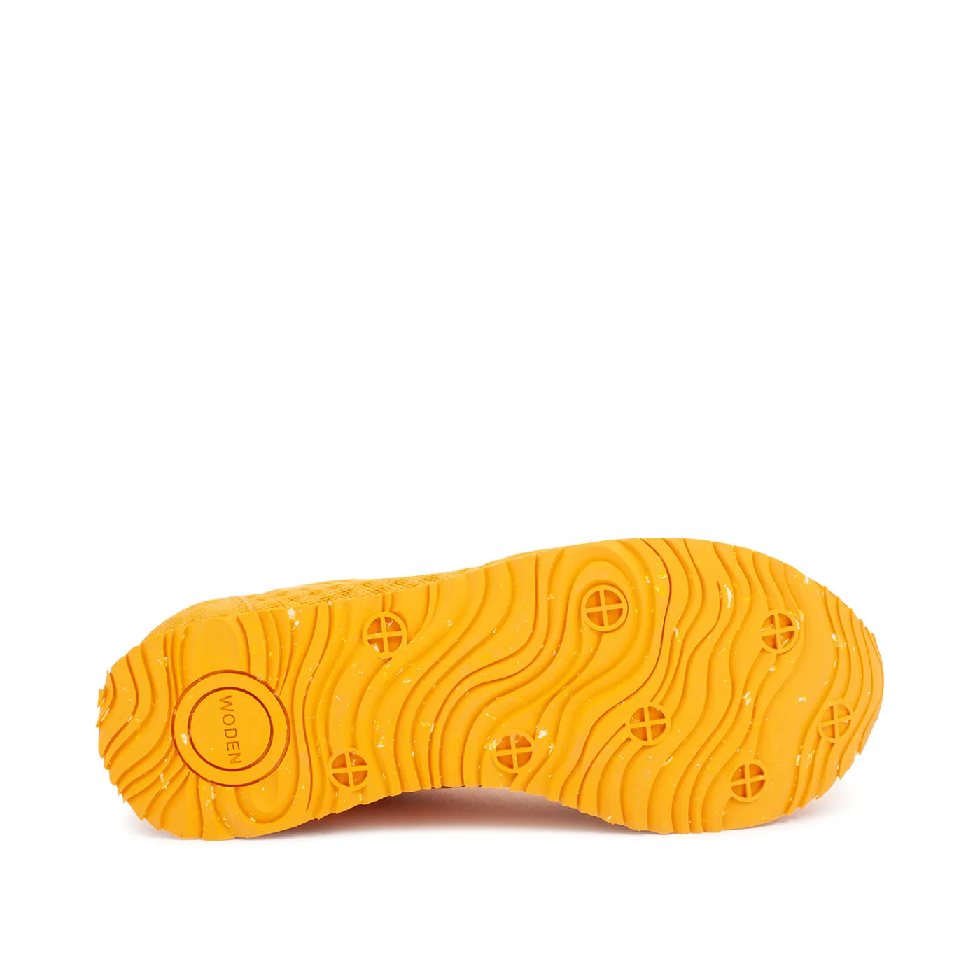Ydun Suede Mesh II - Autumn Blaze