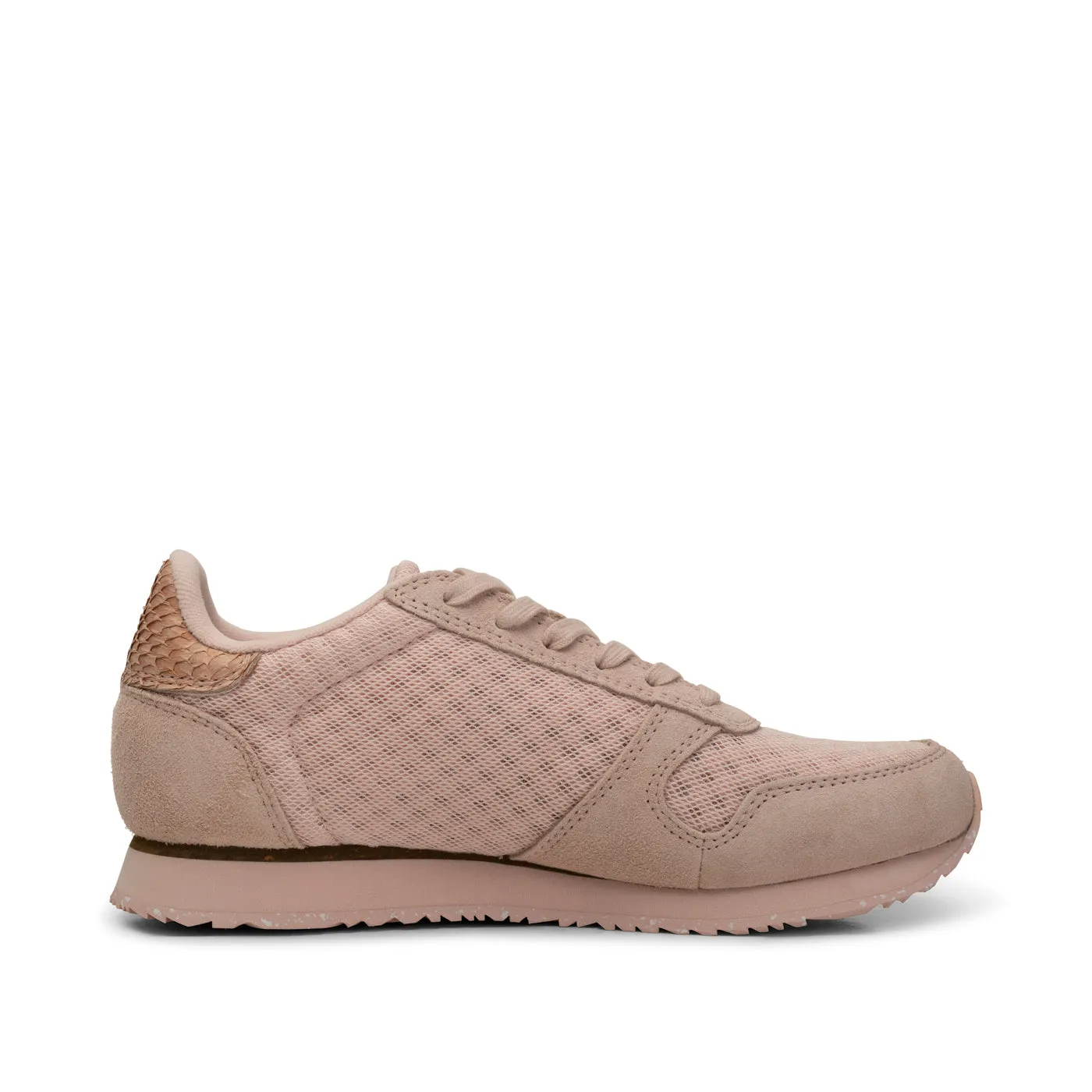 Ydun Suede Mesh II - Ballerina