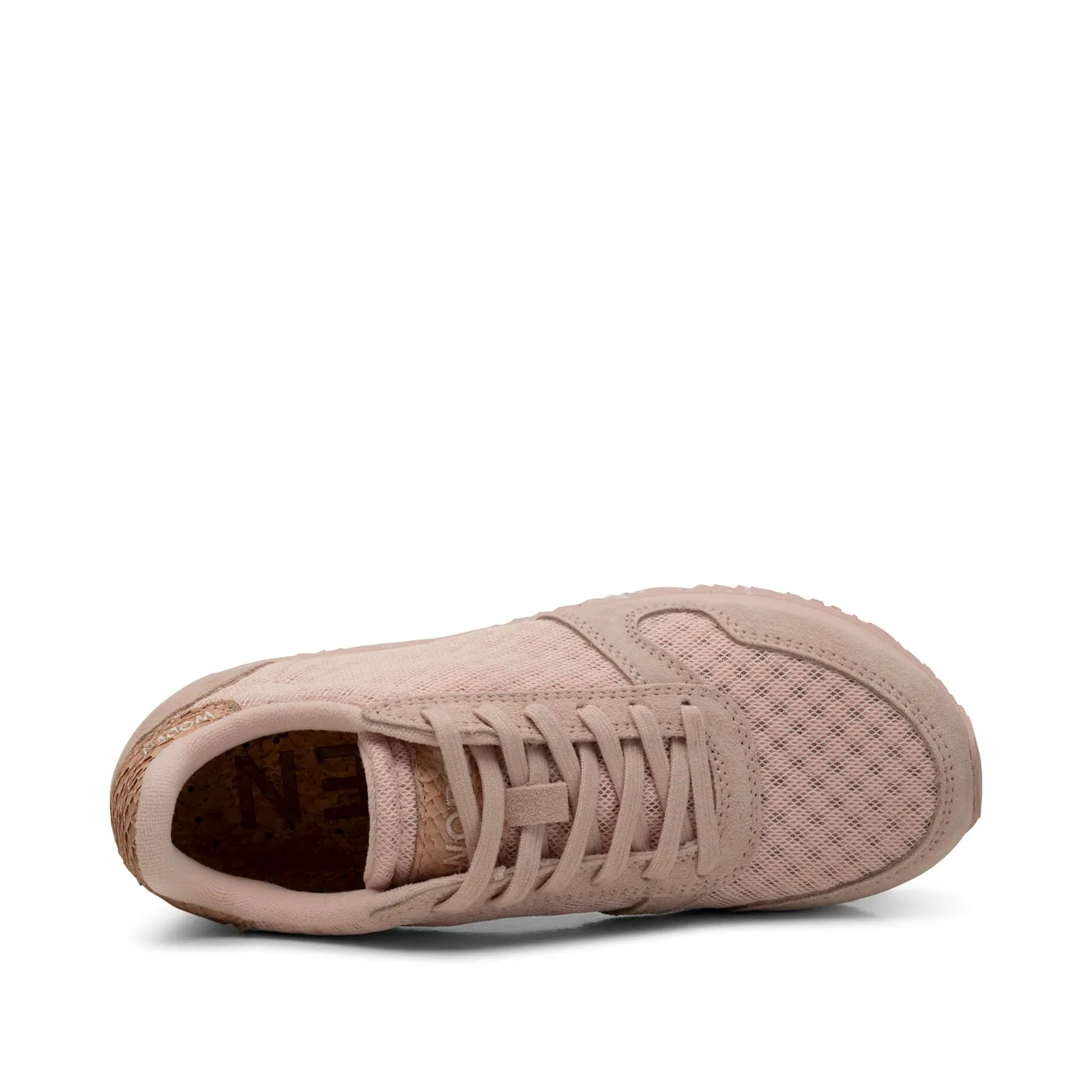 Ydun Suede Mesh II - Ballerina