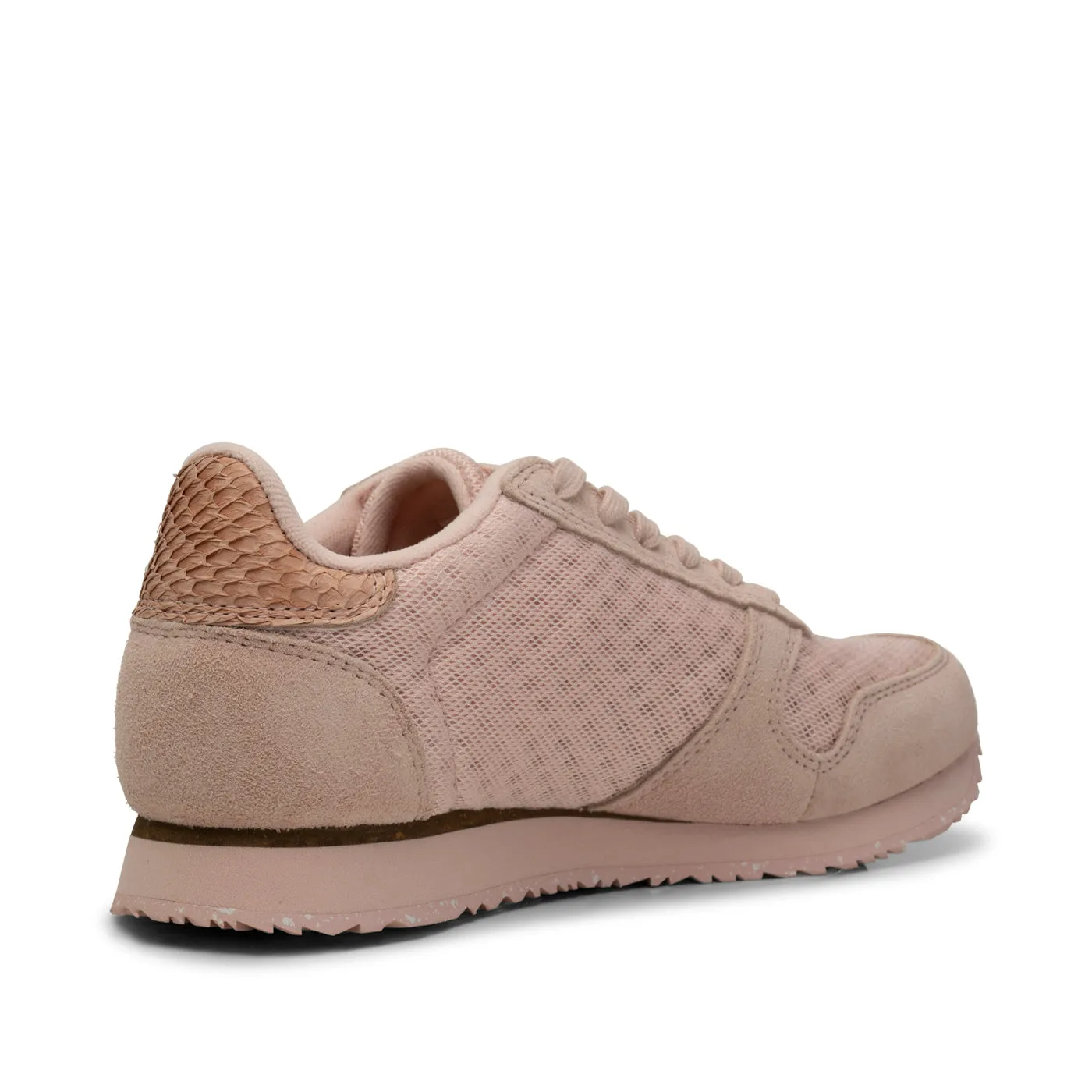Ydun Suede Mesh II - Ballerina