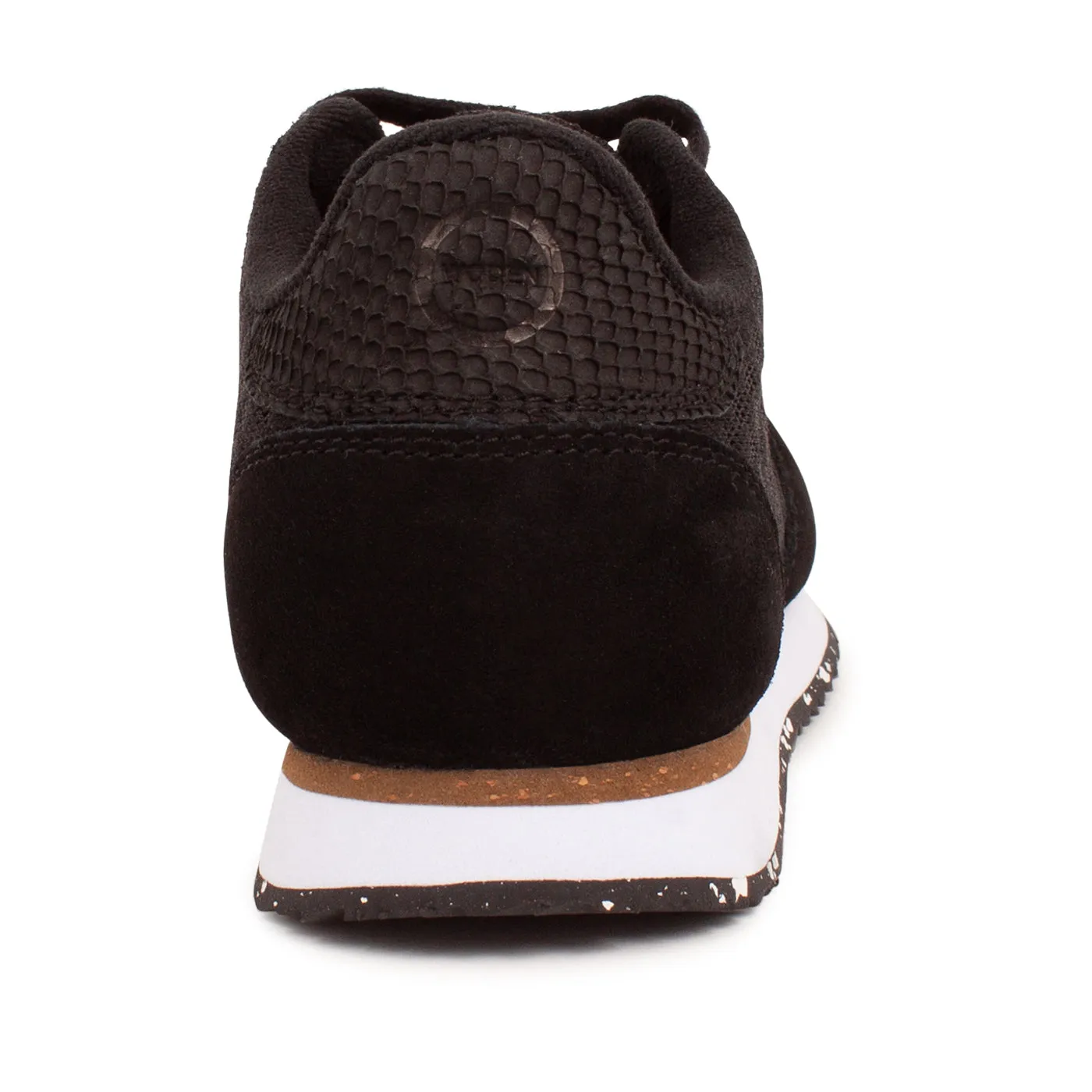 Ydun Suede Mesh II - Black