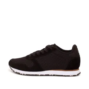 Ydun Suede Mesh II - Black