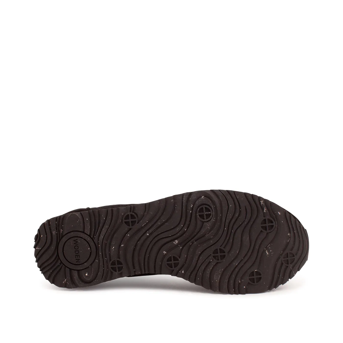 Ydun Suede Mesh II - Black