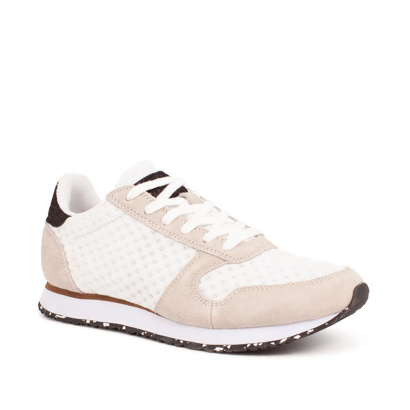 Ydun Suede Mesh II - Bright White