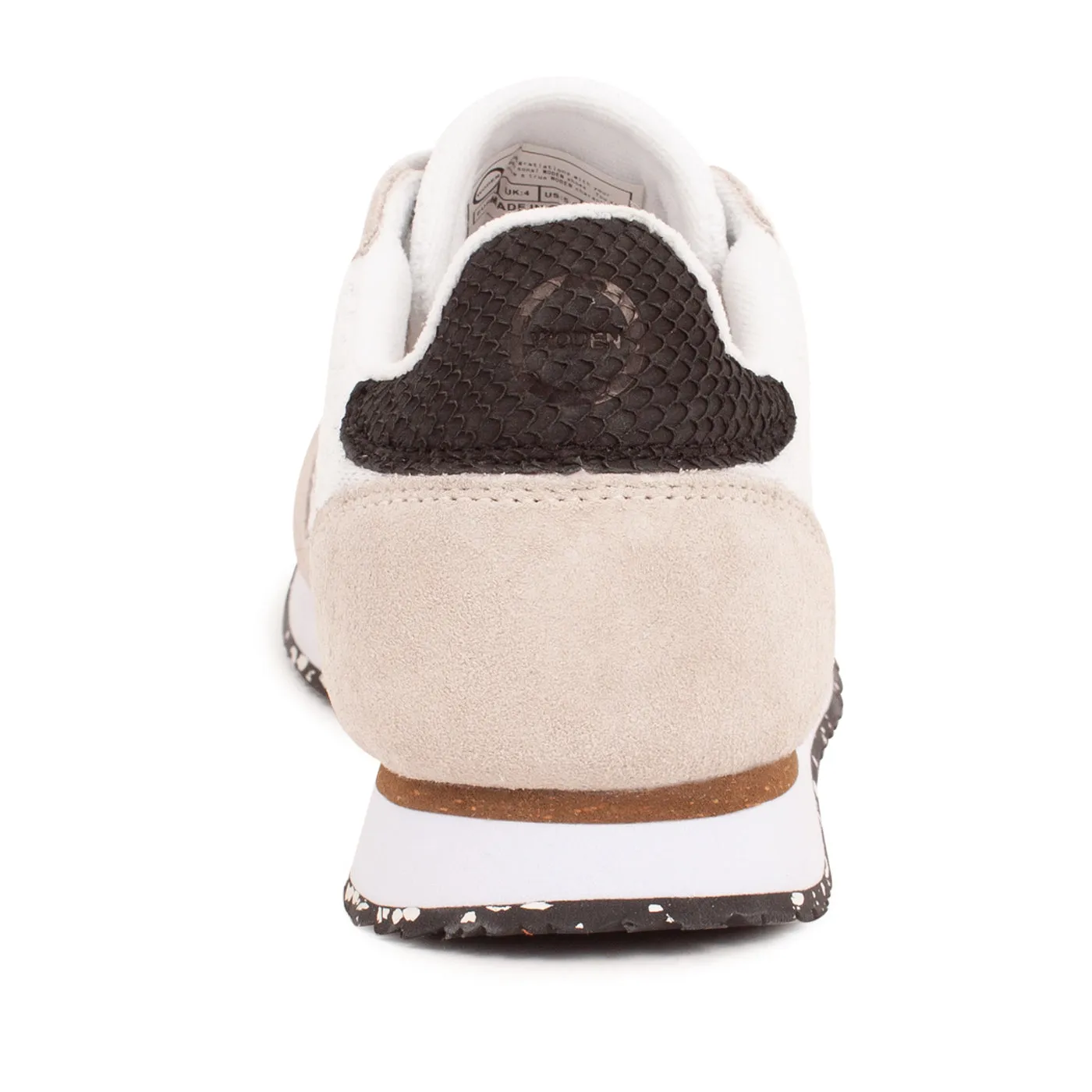 Ydun Suede Mesh II - Bright White