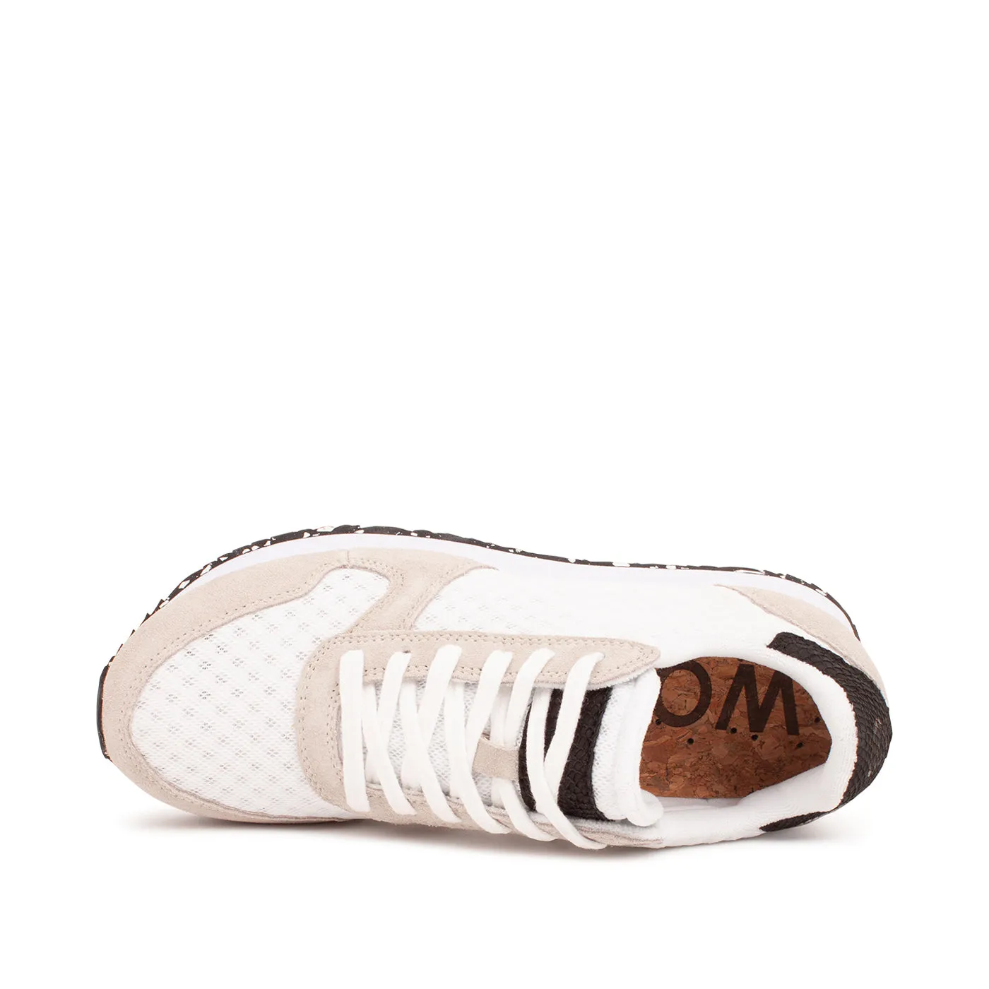 Ydun Suede Mesh II - Bright White