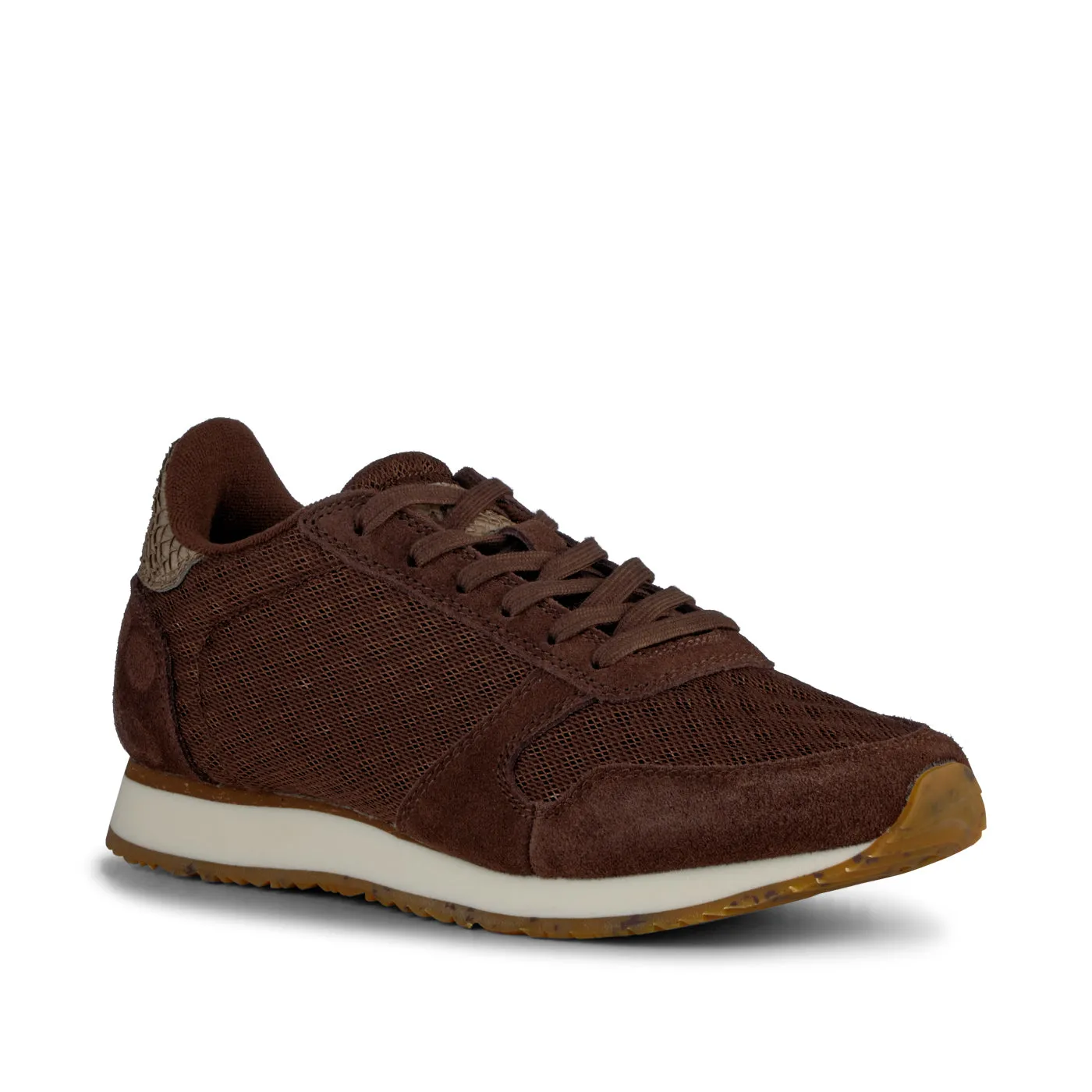 Ydun Suede Mesh II - Chestnut