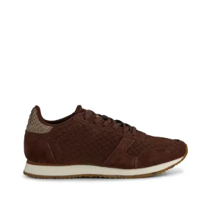 Ydun Suede Mesh II - Chestnut