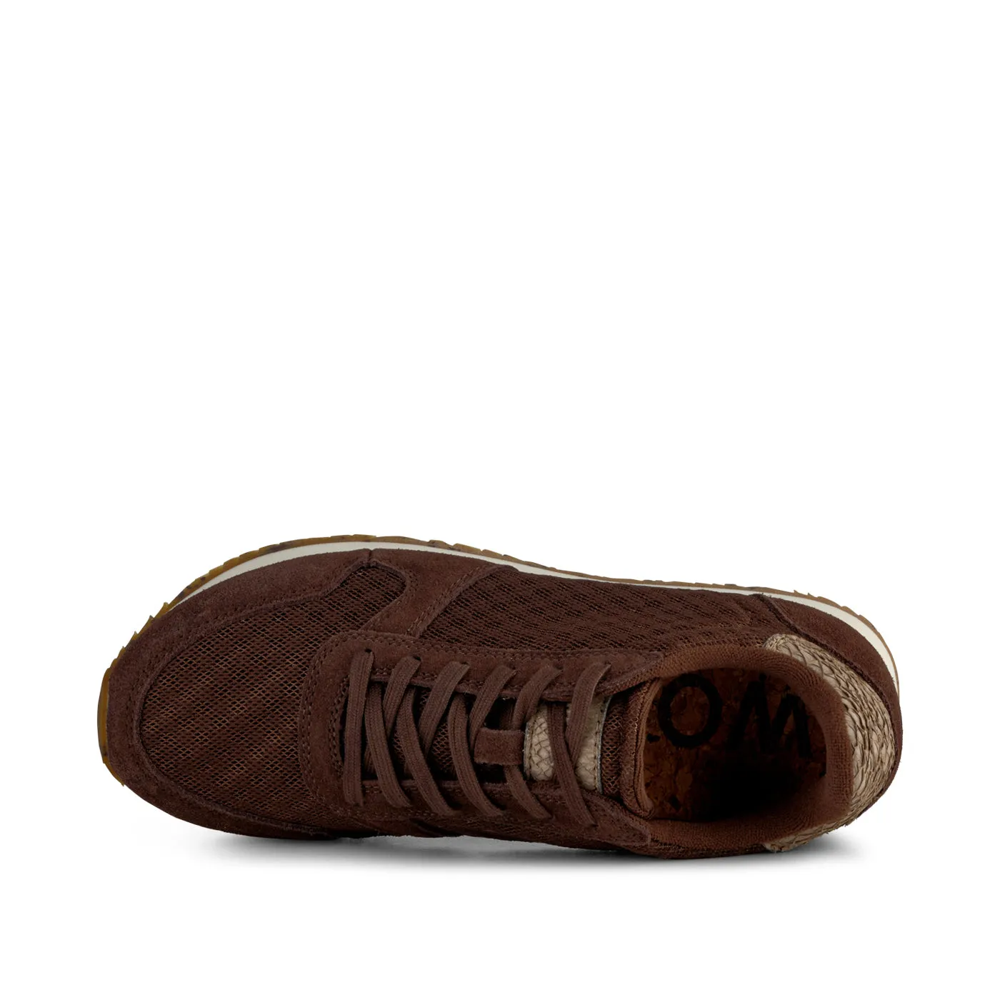 Ydun Suede Mesh II - Chestnut