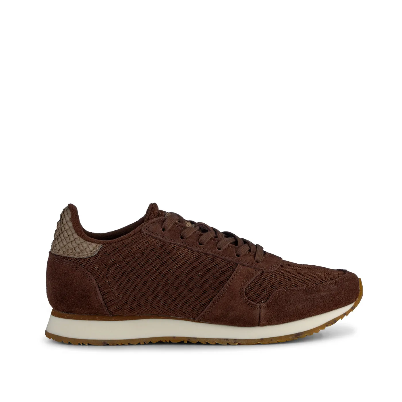 Ydun Suede Mesh II - Chestnut