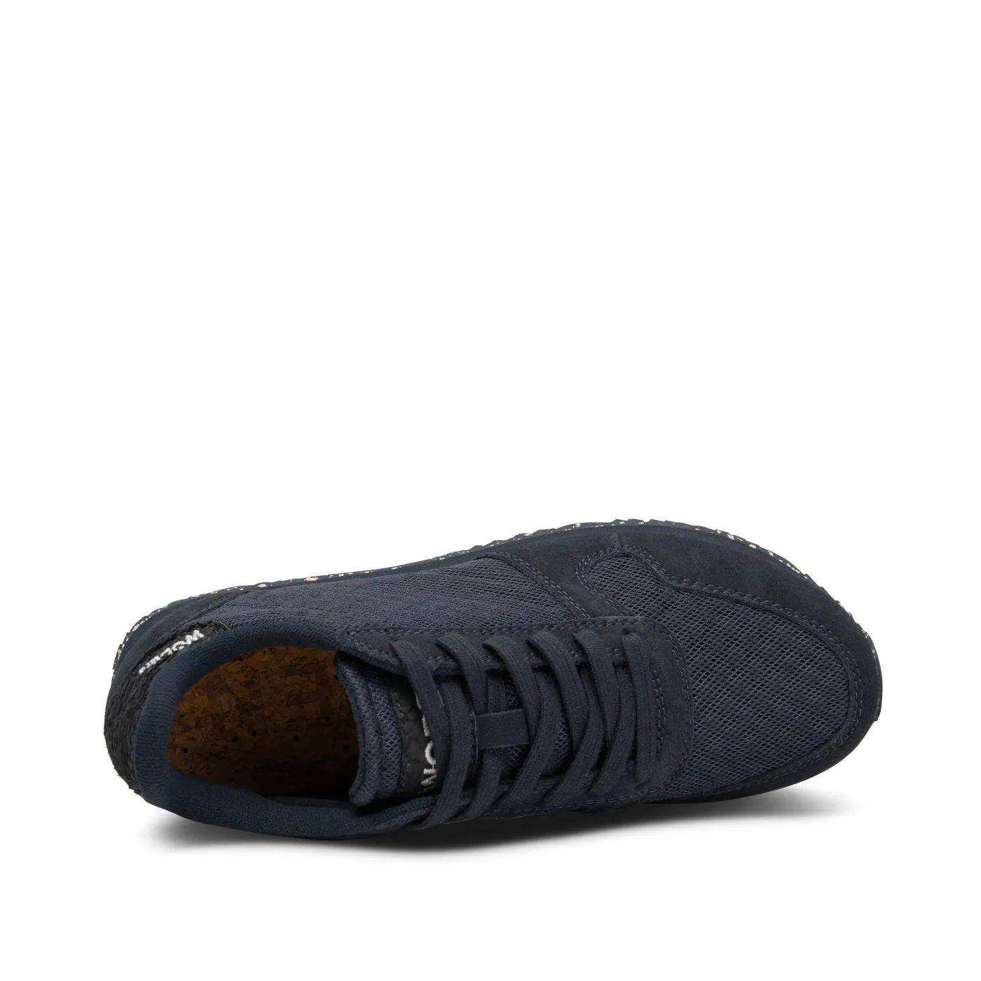 Ydun Suede Mesh II - Dark Navy/Dark Navy