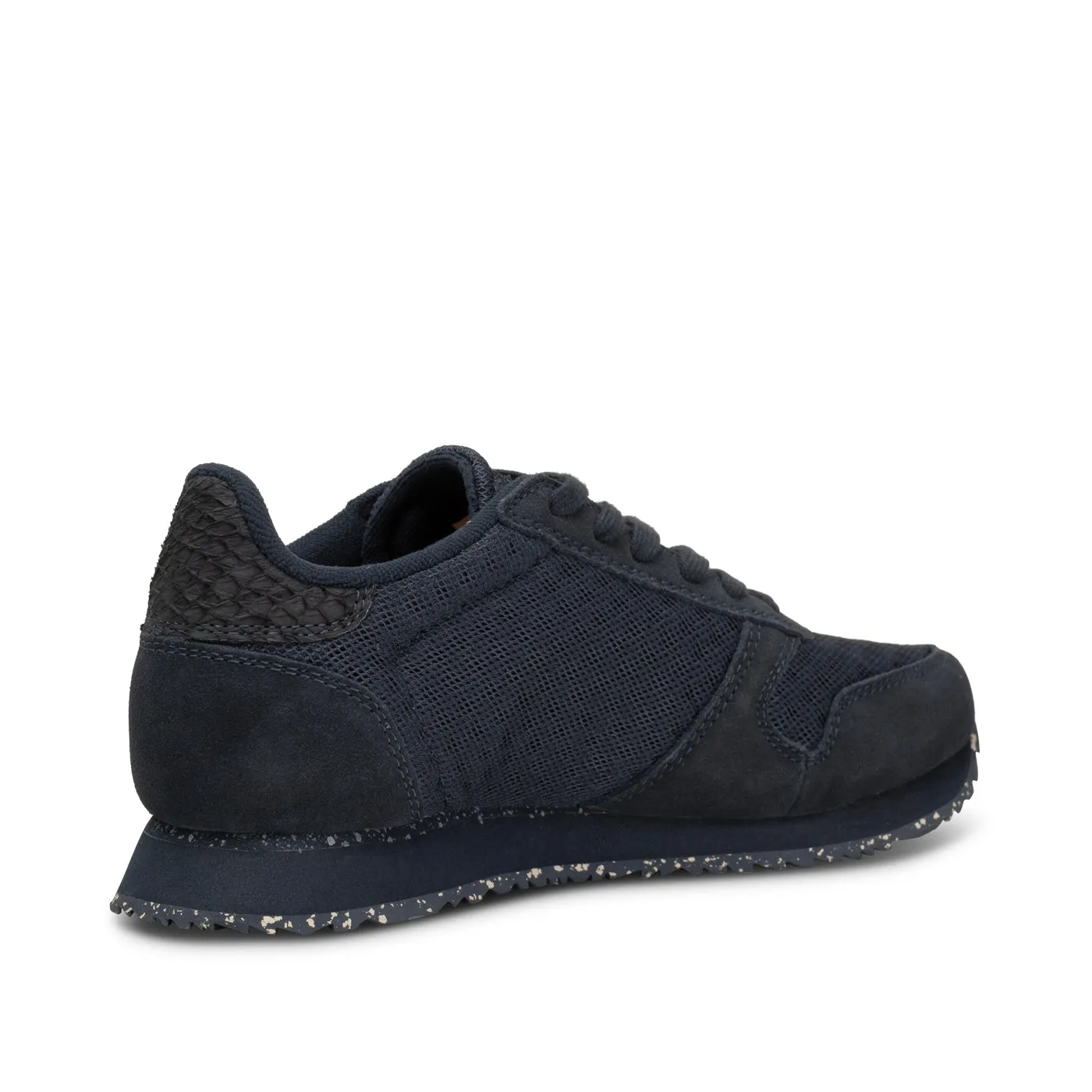 Ydun Suede Mesh II - Dark Navy/Dark Navy