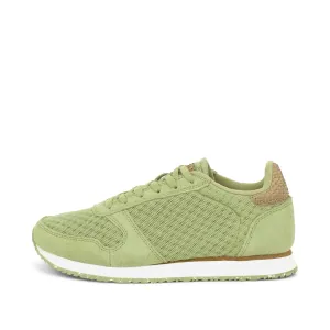 Ydun Suede Mesh II - Dusty Olive