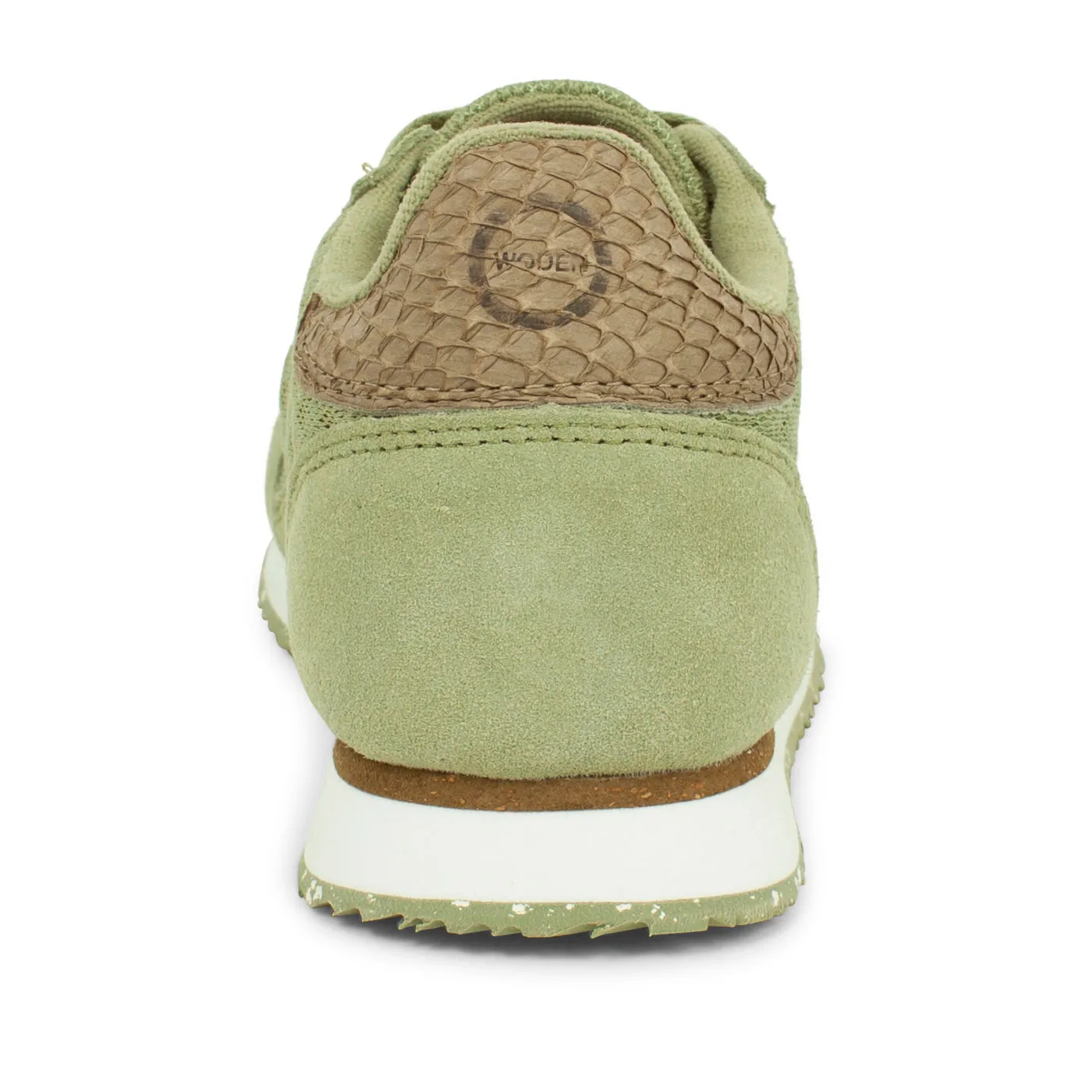 Ydun Suede Mesh II - Dusty Olive
