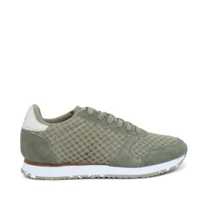 Ydun Suede Mesh II - Vertiver