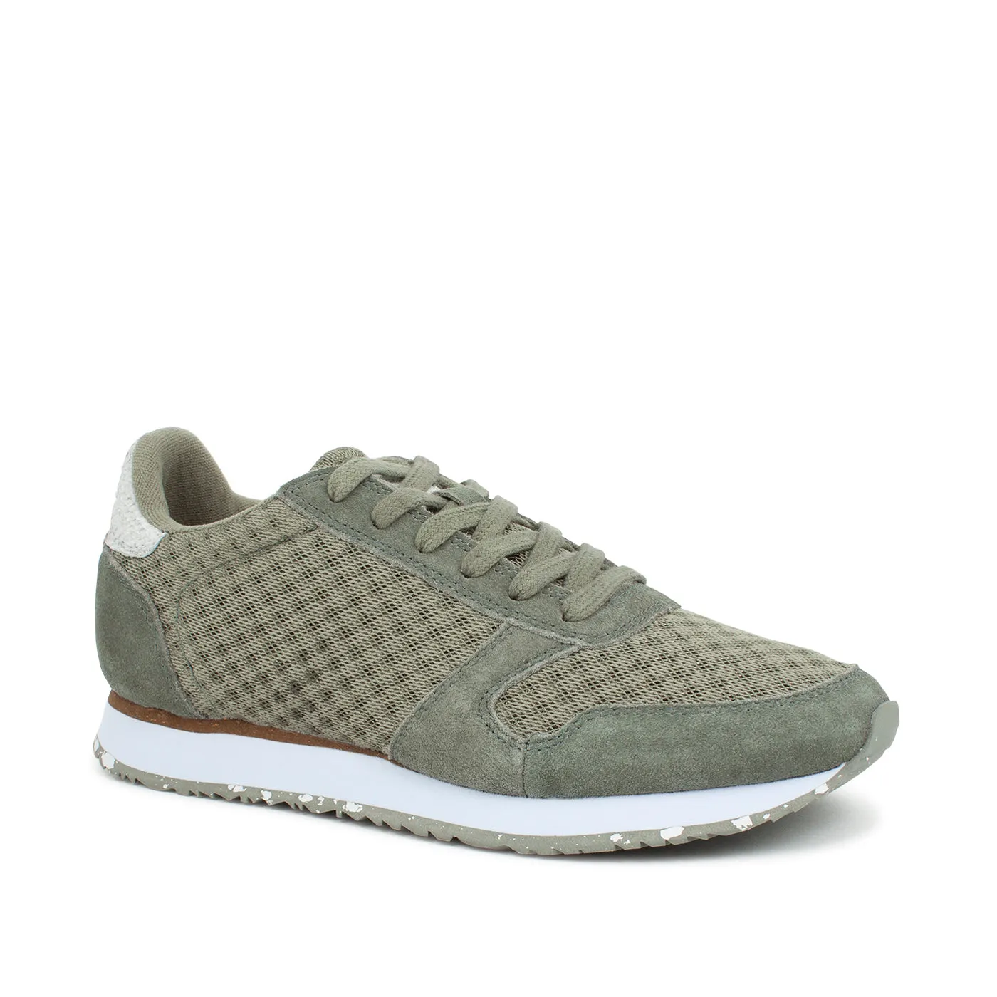 Ydun Suede Mesh II - Vertiver