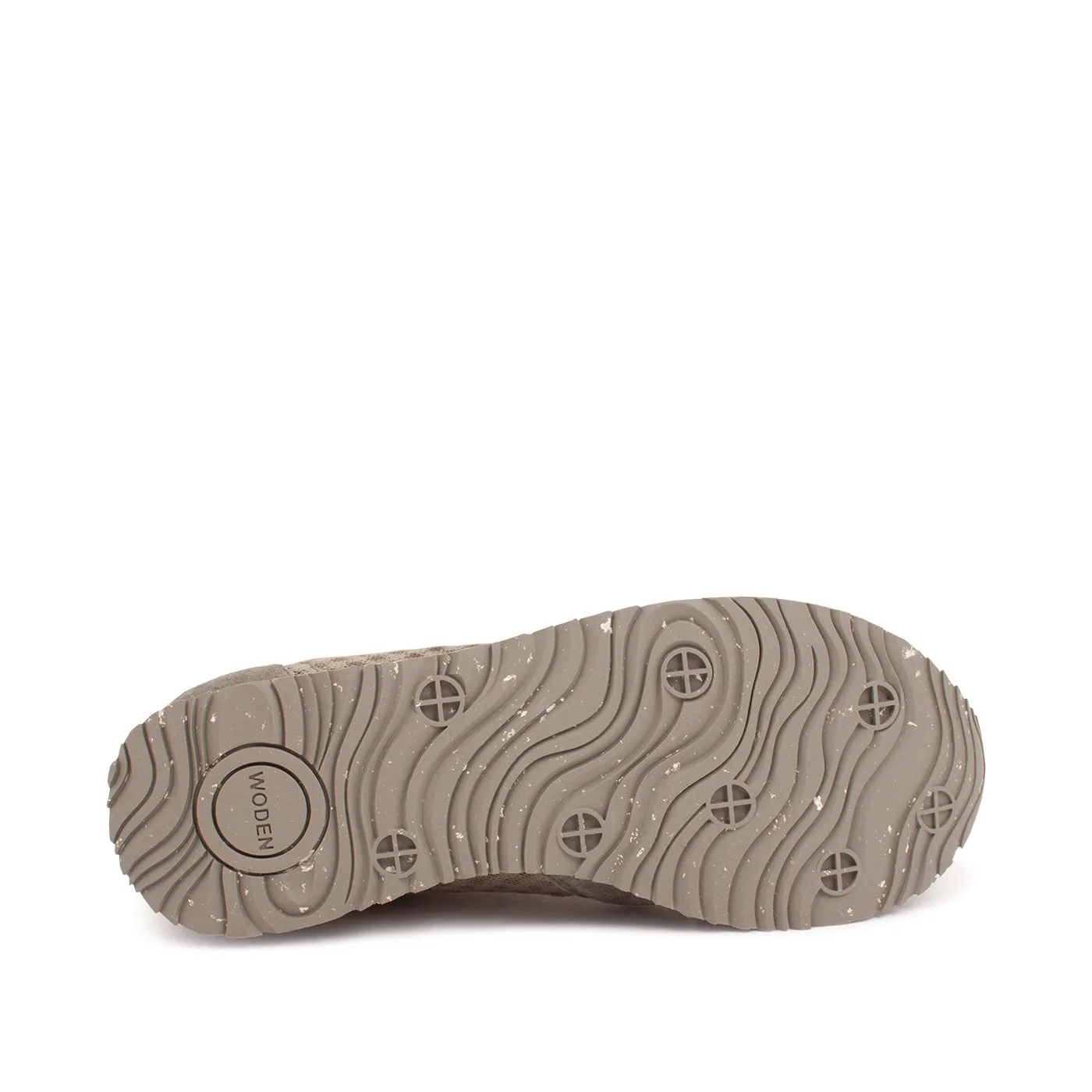 Ydun Suede Mesh II - Vertiver