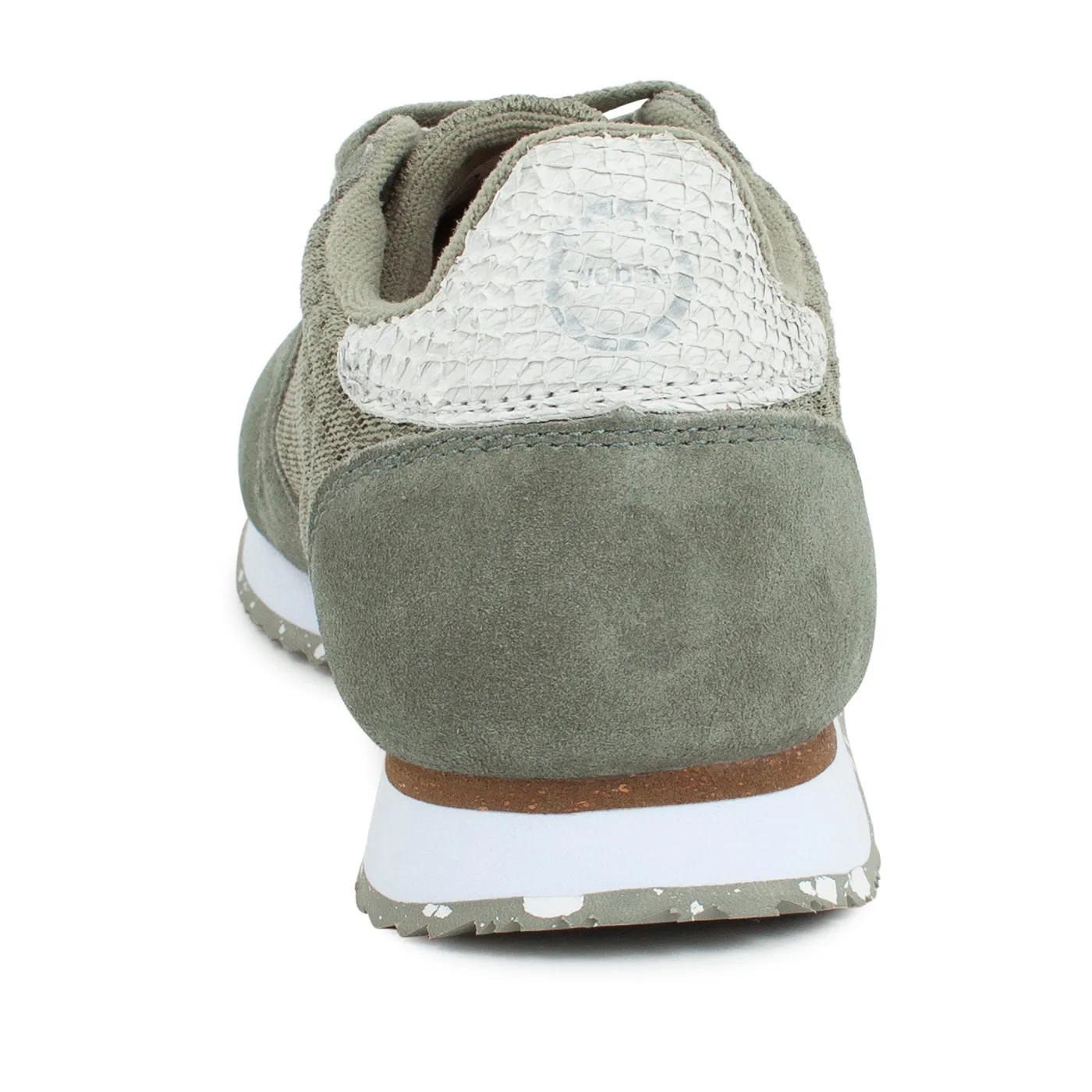 Ydun Suede Mesh II - Vertiver