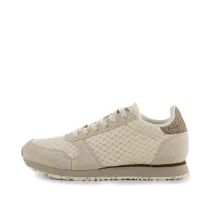 Ydun Suede Mesh II - Whisper White