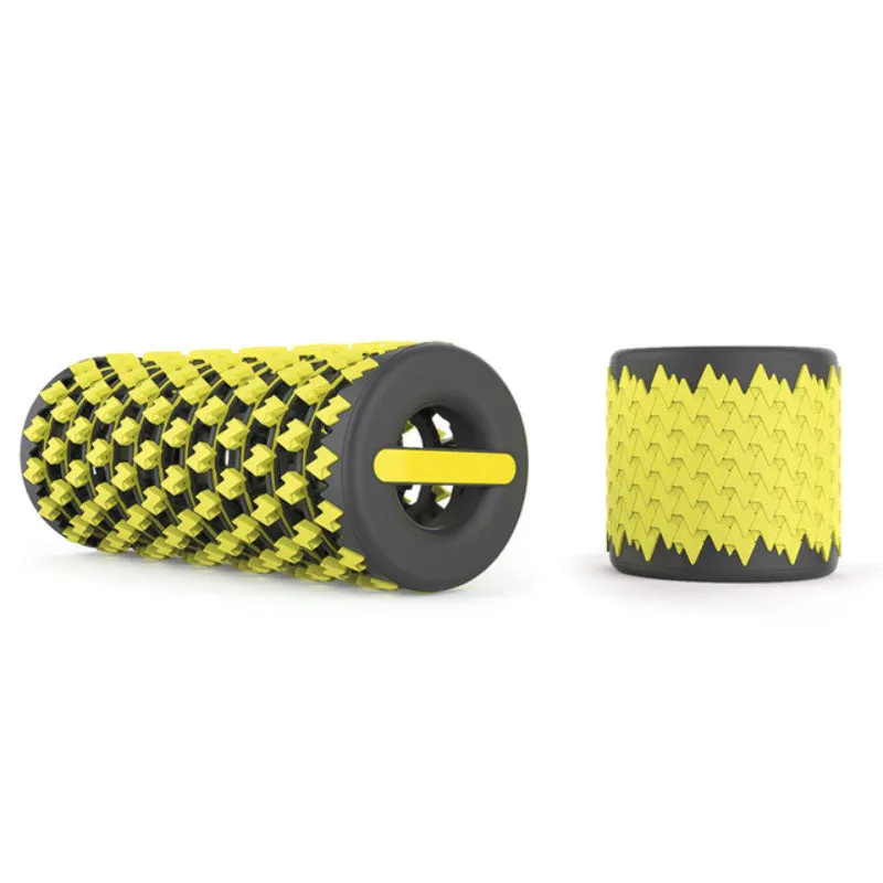 Yoga Block Column Fitness Equipment Telescopic Pilates Yoga Foam Roller Fitness