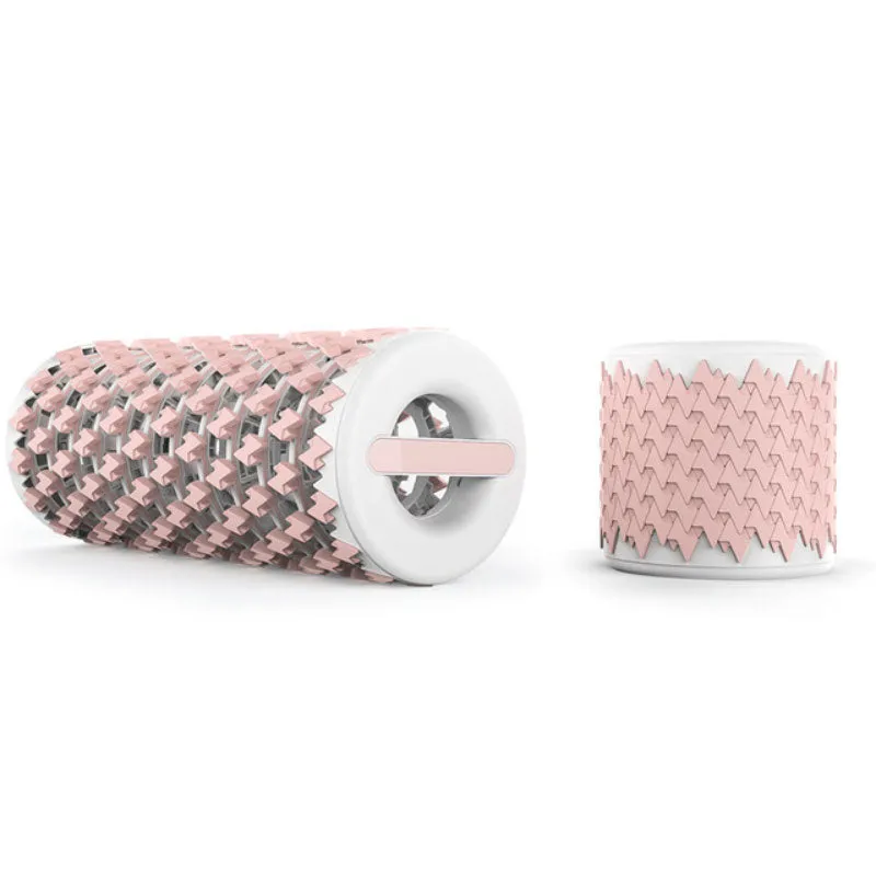 Yoga Block Column Fitness Equipment Telescopic Pilates Yoga Foam Roller Fitness
