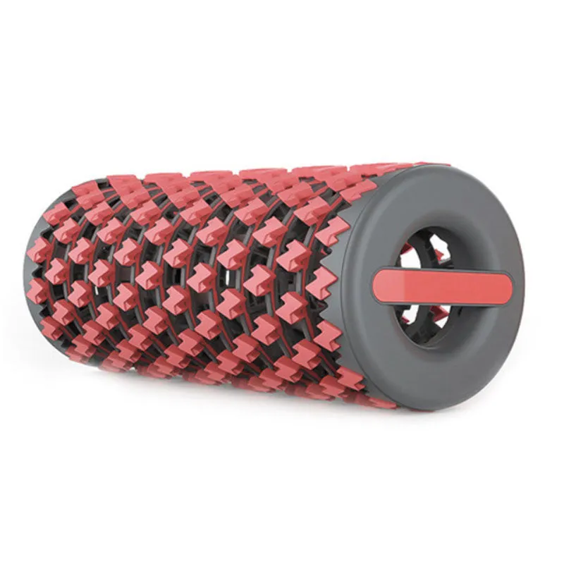 Yoga Block Column Fitness Equipment Telescopic Pilates Yoga Foam Roller Fitness