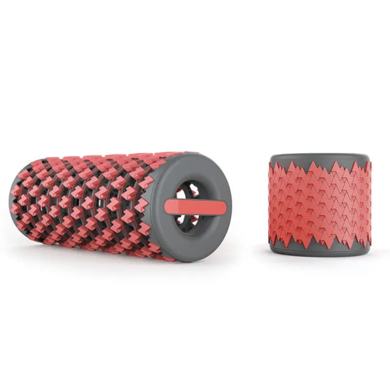 Yoga Block Column Fitness Equipment Telescopic Pilates Yoga Foam Roller Fitness