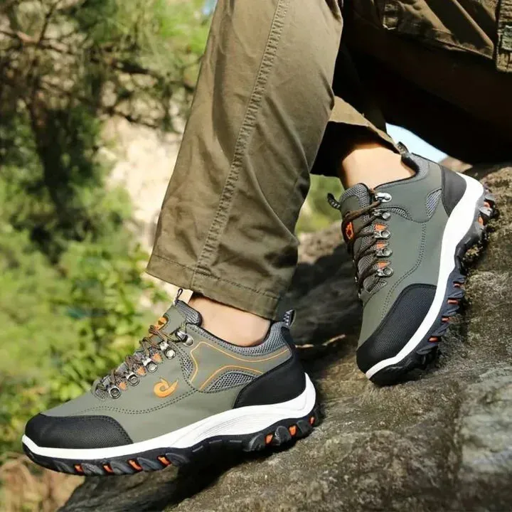 Zion™ | Fitness Outdoor Hiking Orthopedic Shoes